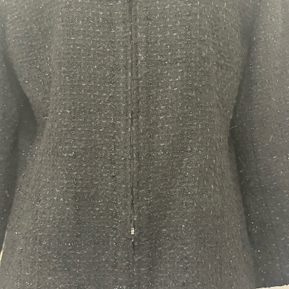 Women's Black Nygard Collection Jacket - Size 6 - Picture 2 of 8